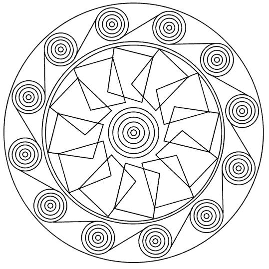 Mandala 22