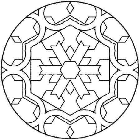 Mandala 24