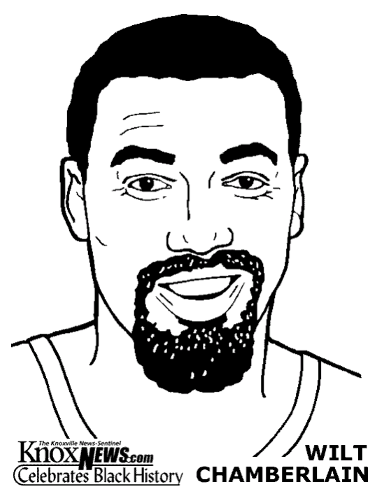 Desportistas Wilt Chamberlain