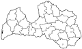 Geografia e Mapas - Latvia